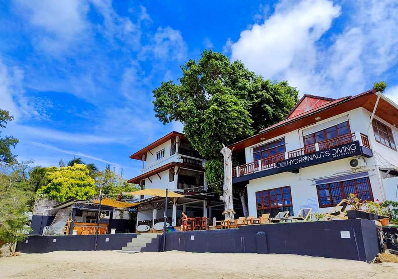 Hydronauts Diving Resort - Koh Tao Exterior photo